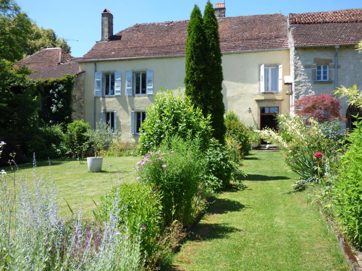 Authentieke Franse Kamer. Melay  Exteriér fotografie